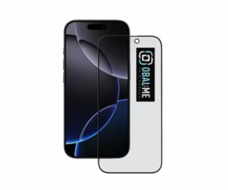 OBAL:ME Privacy 5D Sklo iPhone 16 Pro Black