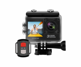 Kamera akční SENCOR 3CAM 4K60WRD