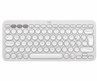 Logitech Pebble Keys 2 K380s - TONAL WHITE - CZE-SKY INT ...