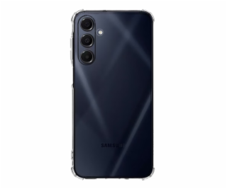 Tactical TPU Plyo Kryt pro Samsung Galaxy A16 5G Transparent