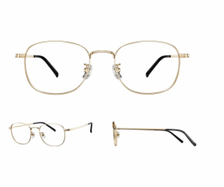 Xiaomi Blue Light Blocking Glasses (Gold)
