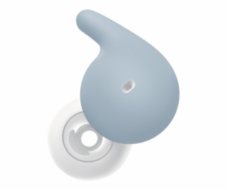 Sony LinkBuds Open, vzduchová výstelka, modrá