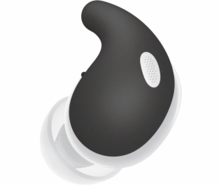 Sony LinkBuds Fit, vzduchová výstelka, černá