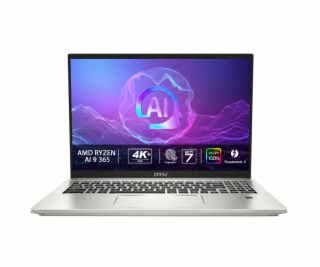 MSI Prestige/A16 AI+ A3HMG/AI9-365/16 /4K/32GB/1TB SSD/AM...