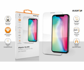 Aligator sklo GLASS Xiaomi Redmi 13C