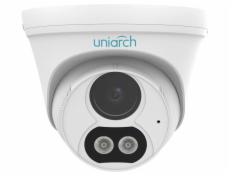 Uniarch by Uniview IP kamera/ IPC-T213-APF28W/ Turret/ 3Mpx/ objektiv 2.8mm/ 1080p/ Dual color/ IP67/ IR30/ PoE/ Onvif