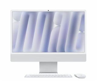 Apple iMac 24  M4 chip 8core CPU/8core GPU,16GB,256GB SSD...