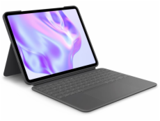Logitech Combo Touch pouzdro s CZ/US klávesnicí pro iPad Pro 13  2024 (M4) grafitové