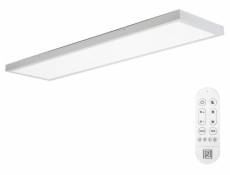 IMMAX NEO LITE FRAME SMART stropní svítidlo 120x30cm, IP44, CCT, s podporou BEACON, Wi-Fi, TUYA, bílé