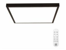 IMMAX NEO LITE FRAME SMART stropní svítidlo 60x60cm, IP44, CCT,  s podporou BEACON, Wi-Fi, TUYA, černé