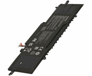 2-POWER Baterie 11,55V 3400mAh pro ASUS UM433IQ, UX334FA,...