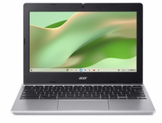 Acer Chromebook 311/CB311-12HT-C0ND/N100/11,6 /1366x768/T/4GB/128GB eMMC/UHD/Chrome/Silver/2R