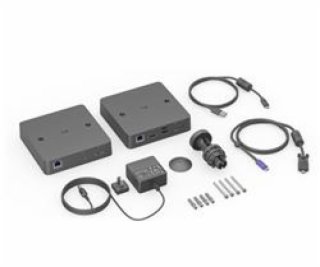 Logitech Extend - Video/audio nástavec - USB-C, 10Mb LAN ...