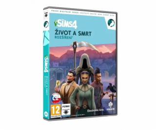 PC - The Sims 4 - Život a smrt ( EP17 - Life & death  )