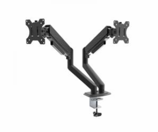 Akyga Dvojité rameno monitoru s plynovou pružinou AK-MB-0...