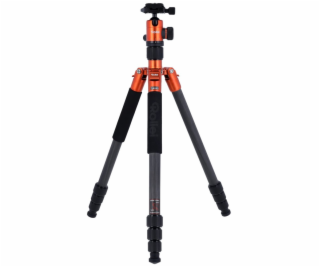 Rollei Stativ C5i Karbon/ 22610/ Zátěž 8kg/ Vytažený 157,...