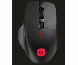 CANYON Bezdrátová herní myš Crusader GMW-13, 7 tlačítek, ...