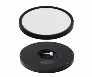 Svítidlo NOMY LED 24W BLACK s nast. teploty světla