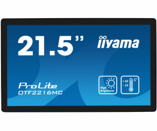 22  iiyama OTF2216MC-B1:FHD,10P, outdoor