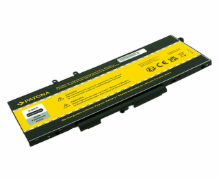 PATONA baterie pro ntb DELL LATITUDE 5400/5410/5510 4100m...