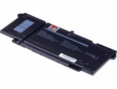 Baterie T6 Power Dell Latitude 5320, 7320, 7420, 7520, 3900mAh, 59Wh, 4cell, Li-pol