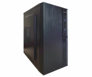 EUROCASE MicroT MC MF-320B / bez zdroje / 2x USB 3.0  / U...