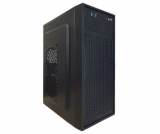 EUROCASE MidT ML N6-530B / bez zdroje / 2x USB 3.0  / USB...