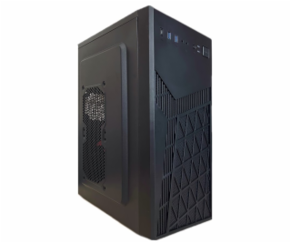 EUROCASE MidT ML N6-560B / bez zdroje / 2x USB 3.0 / USB-...