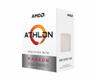 AMD Athlon 3000G 3.5GHz AM4 2C/4T 35W 5MB MULTIPACK