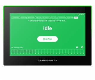 Grandstream GSC3575 SIP interkom a řídicí stanice, 7  dot...