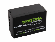 PATONA baterie pro foto Fuji NP-T125 1300mAh Li-Ion 10,8V Premium pro GFX