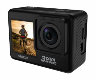 Kamera akční SENCOR 3CAM 4K10WRD
