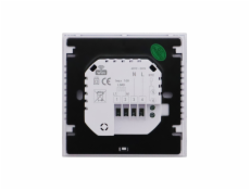 WIFI pokojový termostat pro podlahové vytápění i s podlahovým čidlem PT741W-EI WIFI bílý