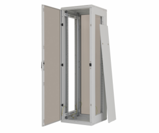 Stojanový rozvaděč 32U (š)600x(h)1000 perf.dveře