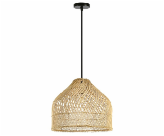 IMMAX BOHO PELO designové závěsné svítidlo, D40cm, E27, p...