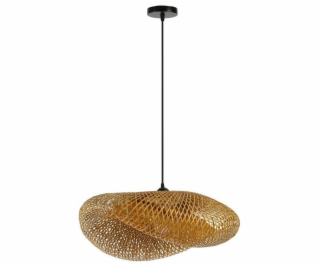 IMMAX BOHO HILO designové závěsné svítidlo, D60cm, E27, b...