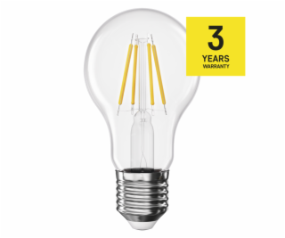 EMOS LED FLM A60 3,4W(40W) 470lm E27 WW