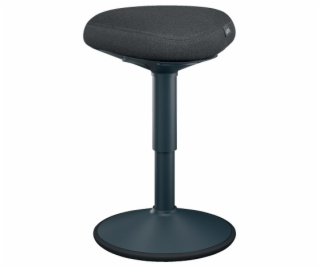 Leitz Ergo ergonomická balanční židle pro sezení, tmavě šedá
