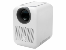 HP projektor CC180W 3in1 HD ready 1280x720/200 LED lms/16:9/HDMI/USB/WiFi (v balení plátno 84 + nabíjecí power banka)