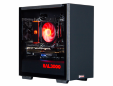 HAL3000 Online Gamer Pro / AMD Ryzen 5 9600X/ 32GB DDR5/ RX 7800 XT/ 1TB PCIe SSD/ WiFi/ W11