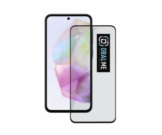 OBAL:ME Privacy 5D Tvrzené Sklo pro Samsung Galaxy A35 5G...