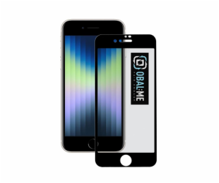 OBAL:ME Privacy 5D Tvrzené Sklo pro Apple iPhone 7/8/SE20...