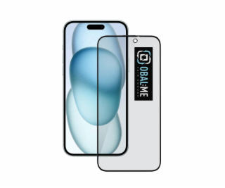OBAL:ME Privacy 5D Tvrzené Sklo pro Apple iPhone 15 Plus ...