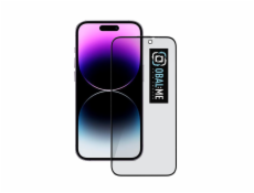OBAL:ME Privacy 5D Tvrzené Sklo pro Apple iPhone 14 Pro Black
