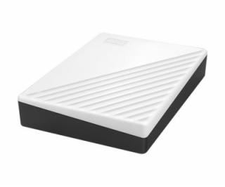Ext. HDD 2,5  WD My Passport 6TB USB 3.0. bílý