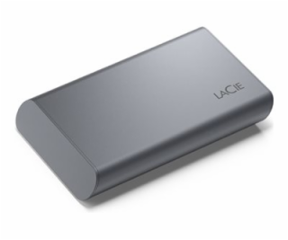 LaCie Mobile Secure STKH500800 - SSD - High Performance -...