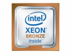 Intel Xeon Bronze 3508U - 2.1 GHz - 8-jádrový - 8 vláken - 22.5 MB vyrovnávací paměť - LGA3647 Socket - OEM