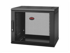 NetShelter WX 9U Single Hing. Wall-mount Enc 400mm