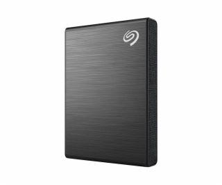 Seagate ® One Touch SSD 2000GB USB-C - Černý