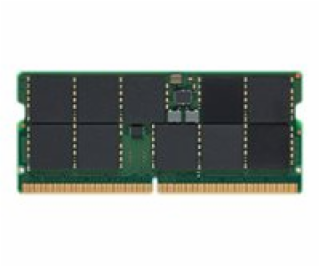 KINGSTON 16GB DDR5 4800MT/s ECC SODIMM